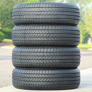 Firestone All Season 215/55R17 94H BSW Fits: 2006 Nissan Altima SE, 2017 Volkswagen Passat Trendline+ Sansujyuku sansujyuku.com
