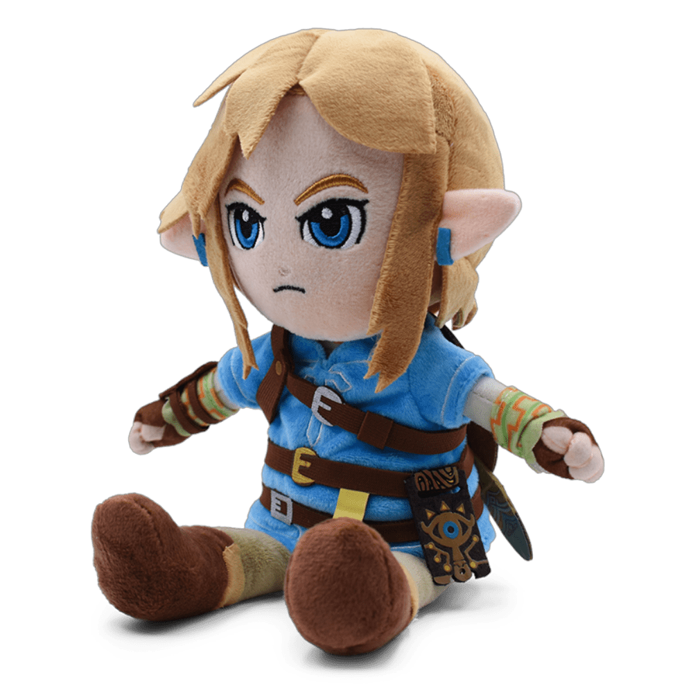 The Legend of Zelda Plush Toy with Sword Soilder Doll - China Soft Toy and  Stuffed Toy price
