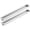 Silver White, variant on Gamvdout Door Handles  Sliding Door Handle with Concealed Screw  Hidden Recessed Flush Door/Sliding Door Pocket Door/Pull Handle for Kitchen Cabinets  Wardrobe  Drawer