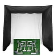 thumbnail image 1 of Golf Simulator Net Cimarron Sports 1.5x3x3m Frame Kit, 1 of 6