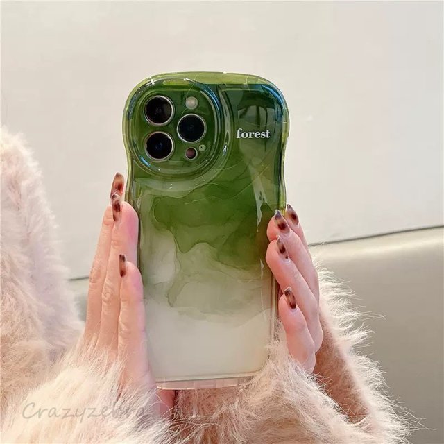 Funda Protectora De Mármol De Dibujos Animados Para IPhone 11 12 13 Pro Max 14 Plus