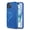 Reflex Blue, variant on MyBat Pro Fuse Series w/ MagSafe Case for Apple iPhone 16 Pro Max - Red