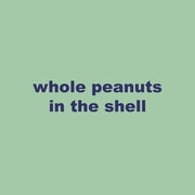 Peanuts in the Shell, 10 lbs.