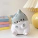 thumbnail image 5 of Gato adorable Bolsa para fiestas de cumpleaños infantiles Material apto para uso alimentario Relajación del estrés para mujeres, 5 of 7