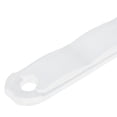 thumbnail image 3 of M Buder 10 Piezas Cucharas Medidoras De Plástico Transparente Con Mango Largo Y Escala Para Mezclar Mascarillas Faciales Bricolaje Cuidado De La Piel SPA Herramientas De Belleza Y Medición Exacta, 3 of 9