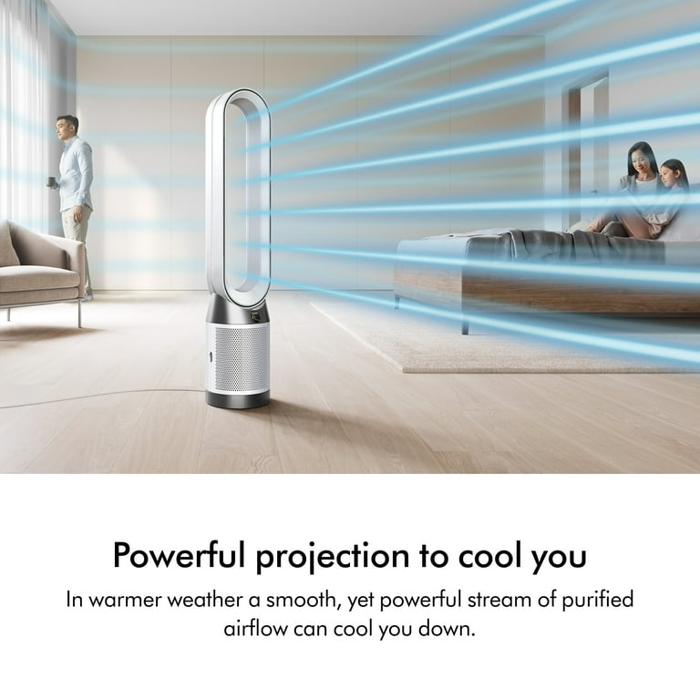 Dyson Purifier Cool PC1 | White | New - Walmart.com