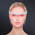 thumbnail image 2 of 7 Color LED Light Facial Mask: Rejuvenate Skin & Reduce Aging - Perfect Valentine's Day Gift for Your Mom or Girlfriend!, 2 of 4