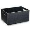 Large Storage Basket - Ebony Collection