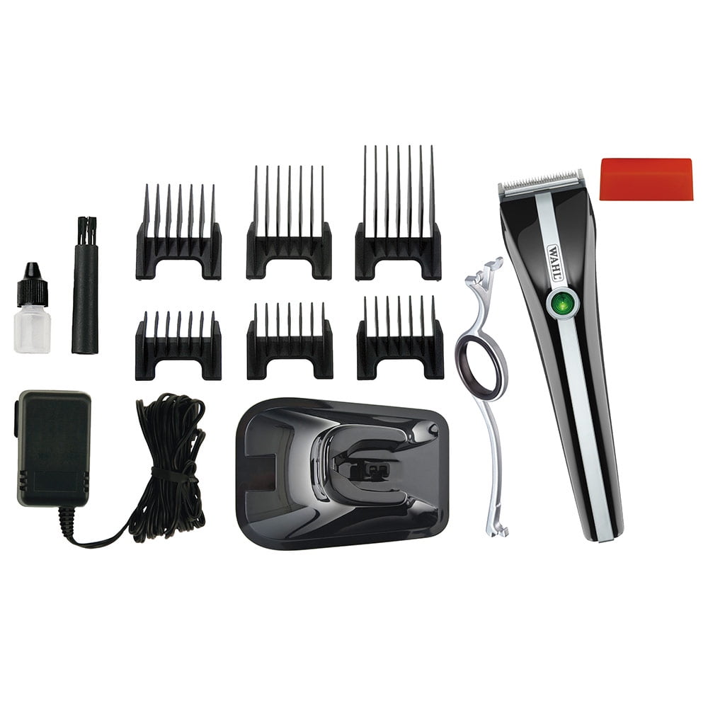 Wahl Motion Lithium Ion Pet Dog Clippers Black