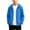 Blue, variant on Rain Jackets Waterproof Hooded Fleece Raincoats Lightweight Windbreakers Jackets for Kids