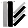thumbnail image 1 of OULII 6Pcs Clarinet Organizer Bag Flute Storage Pouch Lightweight Wind Instrument Carrying Pouch, 1 of 4