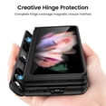 thumbnail image 2 of Funda Ruky para Samsung Galaxy Z Fold 3 con protector de pantalla, 2 of 7
