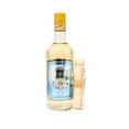 thumbnail image 2 of Caja Tequila La Puerta Negra Joven 750ml Con Ánfora 250ml Puerta Negra Joven, 2 of 2