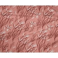 thumbnail image 4 of oneOone Polyester Lycra Peach Fabric Florals Sewing Material Print Fabric By The Yard 56 Inch Wide, 4 of 4