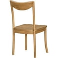 thumbnail image 3 of Livabliss x Becki Owens Del Ray Round Dining Chair Set, Tan, 36"H x 18"W x 21"D, 3 of 8