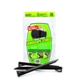 thumbnail image 1 of Anchor Stakes Master Mark 99410, 25 cm, negro, paquete de 10, 1 of 1