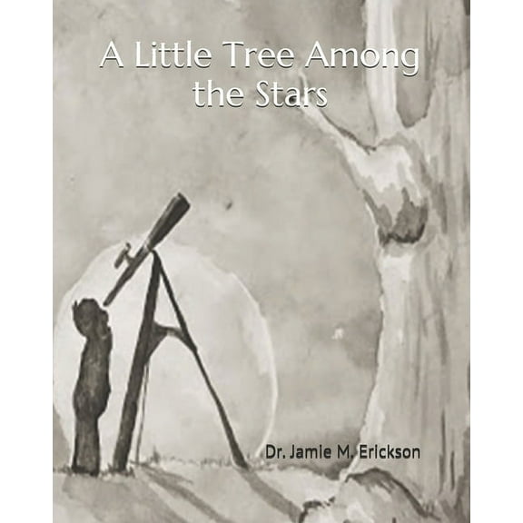 A Little Tree Among the Stars (Paperback)