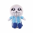 thumbnail image 3 of Hot Sale! WGOUP Light Blue Undertale Plush Stuffed Animal Kids Toy Plushie, 3 of 5