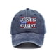 thumbnail image 1 of Gorra de béisbol Marlboros Anime Snapback Hat HipHop Denim, 1 of 1