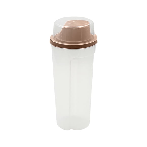 Ggdda Boîtes de Rangement Alimentaire à Capacité Fermée, Compartiments Secs, Réservoirs de Mise en Conserve pour Céréales, Cuisines, Restaurants et Bars, Pot de Rangement pour Épicerie (Liquidation)