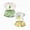 A1-0604-a, variant on 4PCS Baby Toddler Girl's Short Sleeve Tshirt and Short Set 0-7 Years Girls Two Piece Outfits Summer