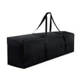thumbnail image 1 of Bolsa de gimnasia Travel Duffel multipropósito Práctico Gran capacidad con manijas moda Negro, 1 of 8