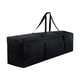 thumbnail image 1 of Bolsa de viaje moderna, de gran capacidad, resistente al agua, para gimnasio y negocios. Negro, 1 of 9