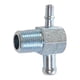 thumbnail image 4 of Múltiple De Admisión Acoplamiento De Vacío Rosca NPT De 3/8" A Niple Universal De 1/4" 3/8", 4 of 7