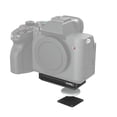 thumbnail image 1 of Placa de montaje SMALLRIG para AirTag Arca-Type Sony Canon Nikon, 1 of 9