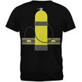 thumbnail image 2 of Halloween - Scuba Diver Costume Mens T Shirt, 2 of 2