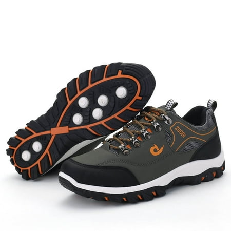 

Cathalem Men s 574v2 Sneaker And Shoes Support Arch On Good Outdoors Comfy NonSlip Light Put Breathable Work Easy Men Sneaker Green 10.5