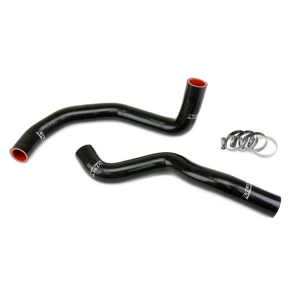 HPS Black Silicone Radiator Hose Kit for 2012-2014 Audi A6 Quattro 2.0L Turbo