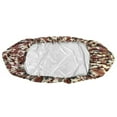 thumbnail image 3 of 9.8FT-18FT Waterproof Kayak Canoe Cover Fishing Boat Storage Dust Cover UV Protection Sunblock Shield, 3 of 6