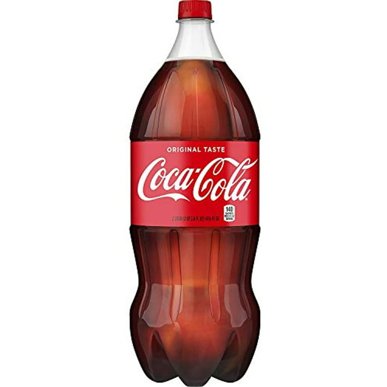 Coca-cola Botella 2l