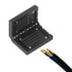 thumbnail image 5 of Cortador Longitudinal De Cubierta De Cable De Fibra óptica, Herramienta Pelacables De Fibra De Tubo Suelto Conveniente Pequeña De 1,5-3,3 Mm Para Cable De Red, 5 of 8