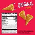 thumbnail image 6 of Bugles Original Crispy Corn Snacks, Snack Bag, 7.5 oz, 6 of 15