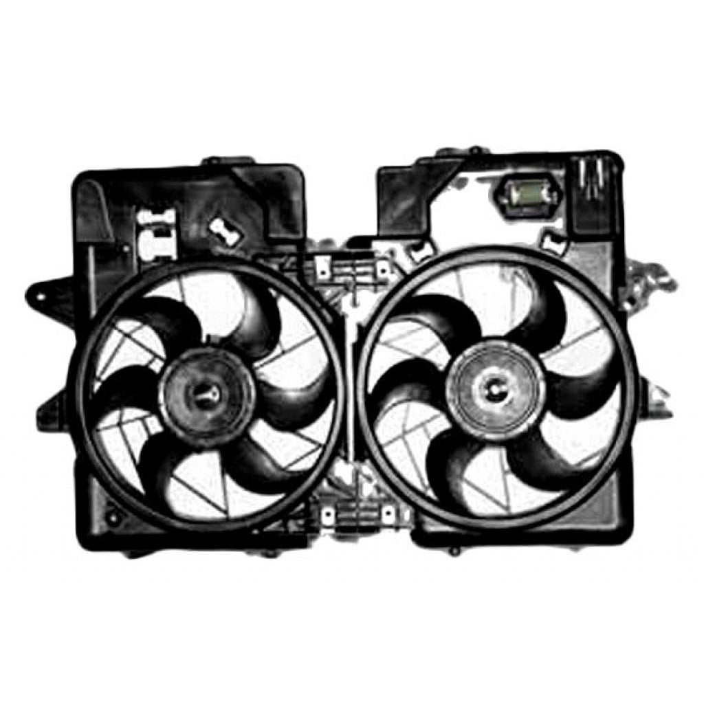 For Ford Escape / Mercury Mariner Cooling Fan Assembly for Radiator / A