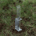 thumbnail image 4 of 5 inch Capacity Rain Gauge with Tube,2 in 1 Stainless Steel Holder, 4 of 7