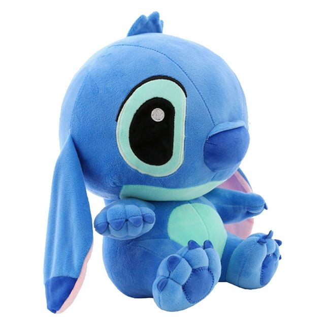 Juguete de peluche de dibujos animados, muñeca linda, bordado de felpa, muñeca linda, juguete de peluche, diseño aerodinámico