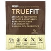 RSP Nutrition, TrueFit, Grass-Fed Whey Protein Shake with Fruits & Veggies, Chocolate, 1.7 oz