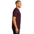 thumbnail image 3 of Port & Company PC61PT Tall T Shirt Mens Tall Essential T-Shirt with Pocket, 3 of 5
