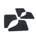 thumbnail image 4 of 4x Splash Guards Mud Flap Rear & Front For 1995-2016 Chevrolet, 4 of 7