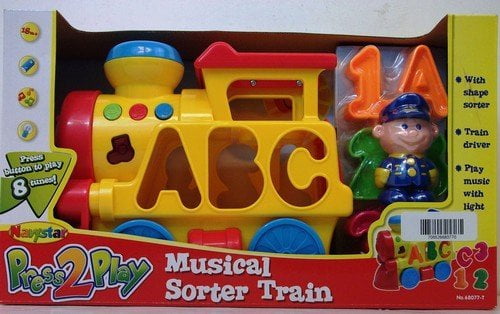 navystar train