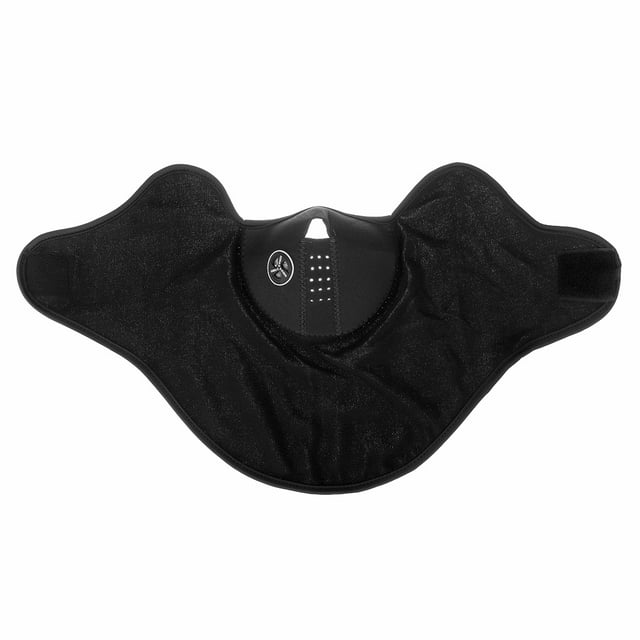 Motorcycle Half Face Mask Outdoor Riding Masks Anti-snow Anti-wind Anti-dusk suitable for Cycling Motorcycling Skiing Hiking