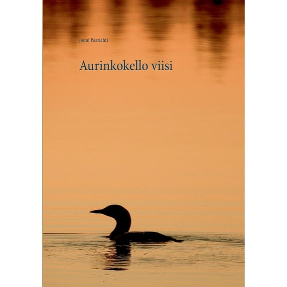 Aurinkokello viisi: Tietokirjailijan koottuja runoja, (Paperback)