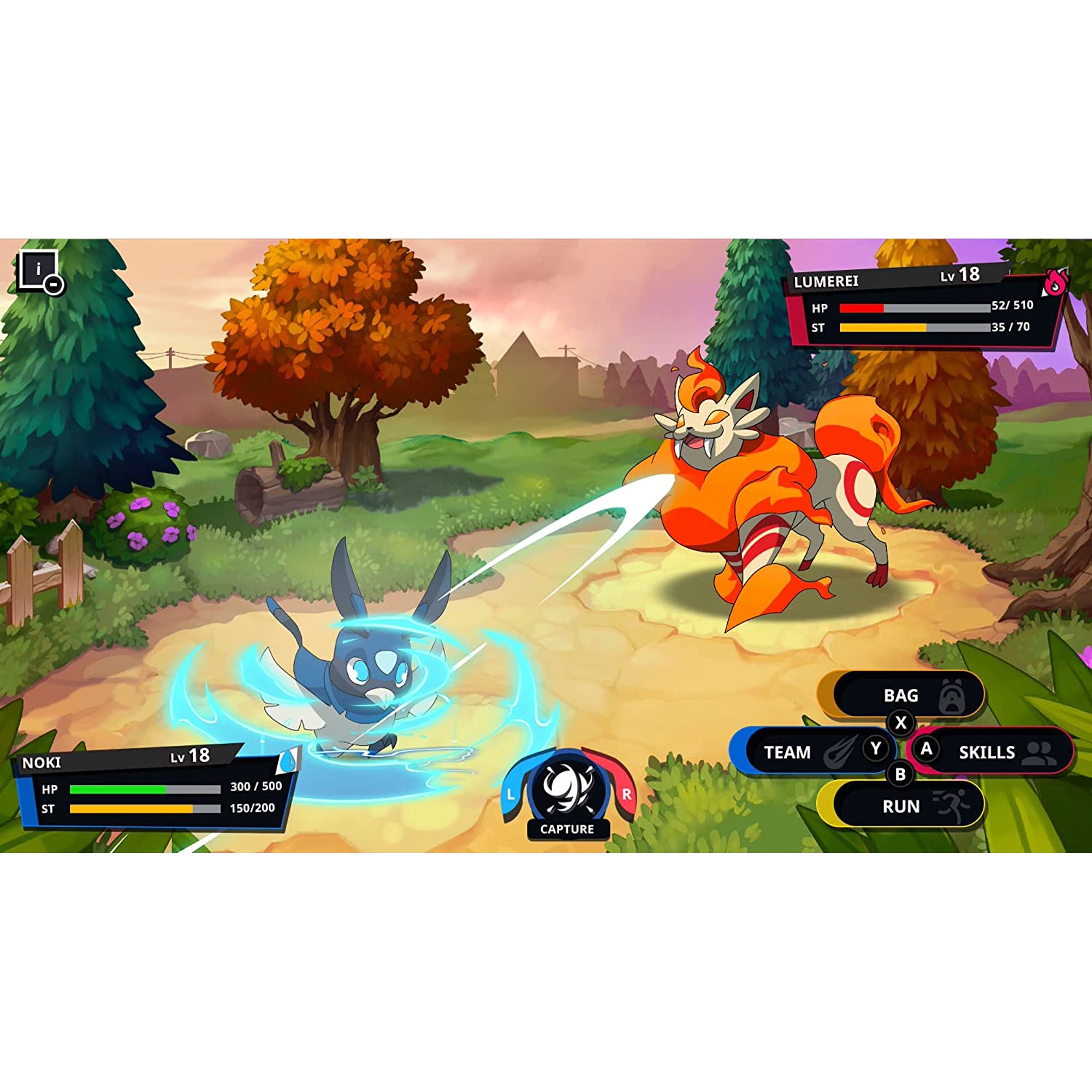 Nintendo Switch NEXOMON + NEXOMON EXTINCTION COMPLETE Nexomon + Nexomon: Extinction - Complete Collection for