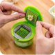 thumbnail image 2 of Garlic Press, Multifunction Garlic Press, Garlic Mincer Slicer Dicer Grater for Home Manual Onion Chopper Vegetable Chopper Kitchen Gadget, 2 of 4