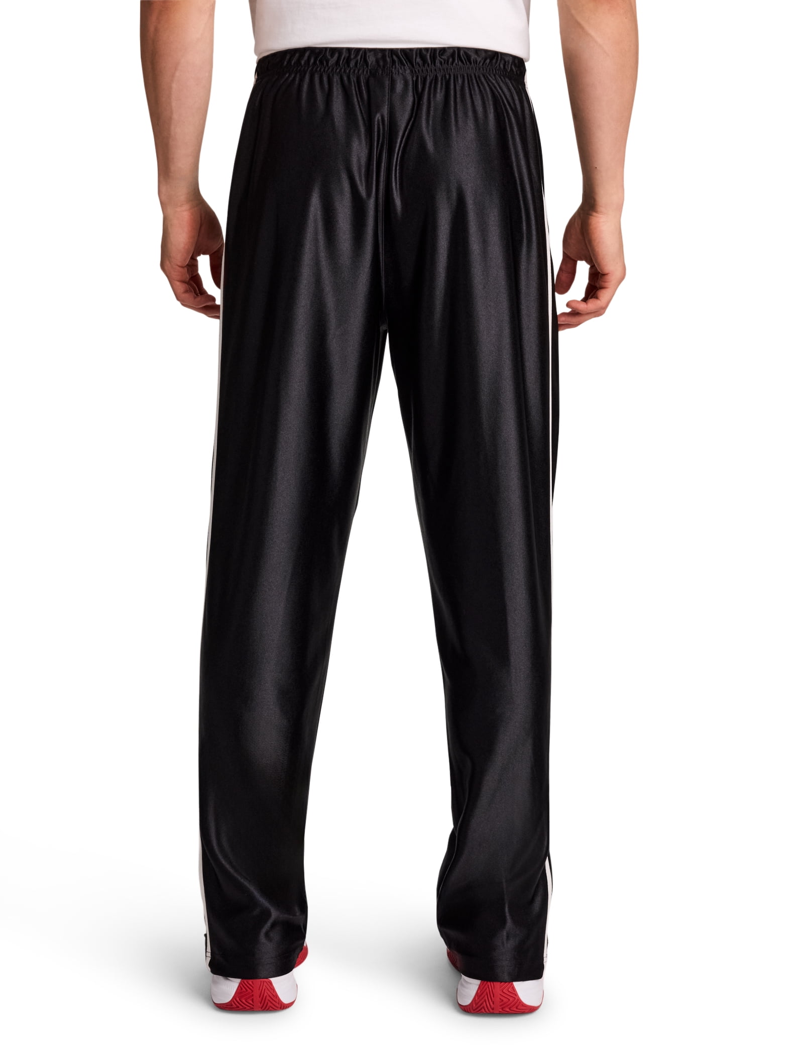 AND1 Men's and Big Men's Snap Opening Next Up Pant, Sizes XS-5XL