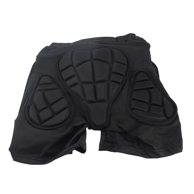 Pantalones Cortos Protección Contra El Tope de Cadera Almohadilla de Proteccióse de la Cadera de la Cadera para Pátina de Snowboard Para Patinar