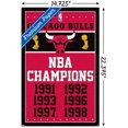 thumbnail image 2 of NBA Chicago Bulls - Champions 13, 2 of 4
